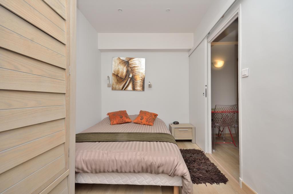 One Bedroom Apartment Palais Des Festivals Cannes Room photo